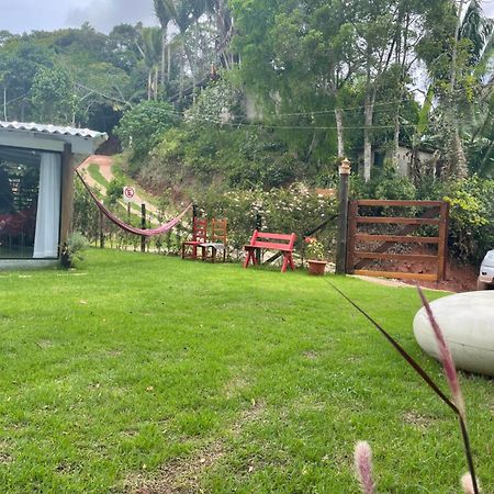 Caracol Chacara Completa Privativa Para Casal E Familia Марешал-Флориану Экстерьер фото