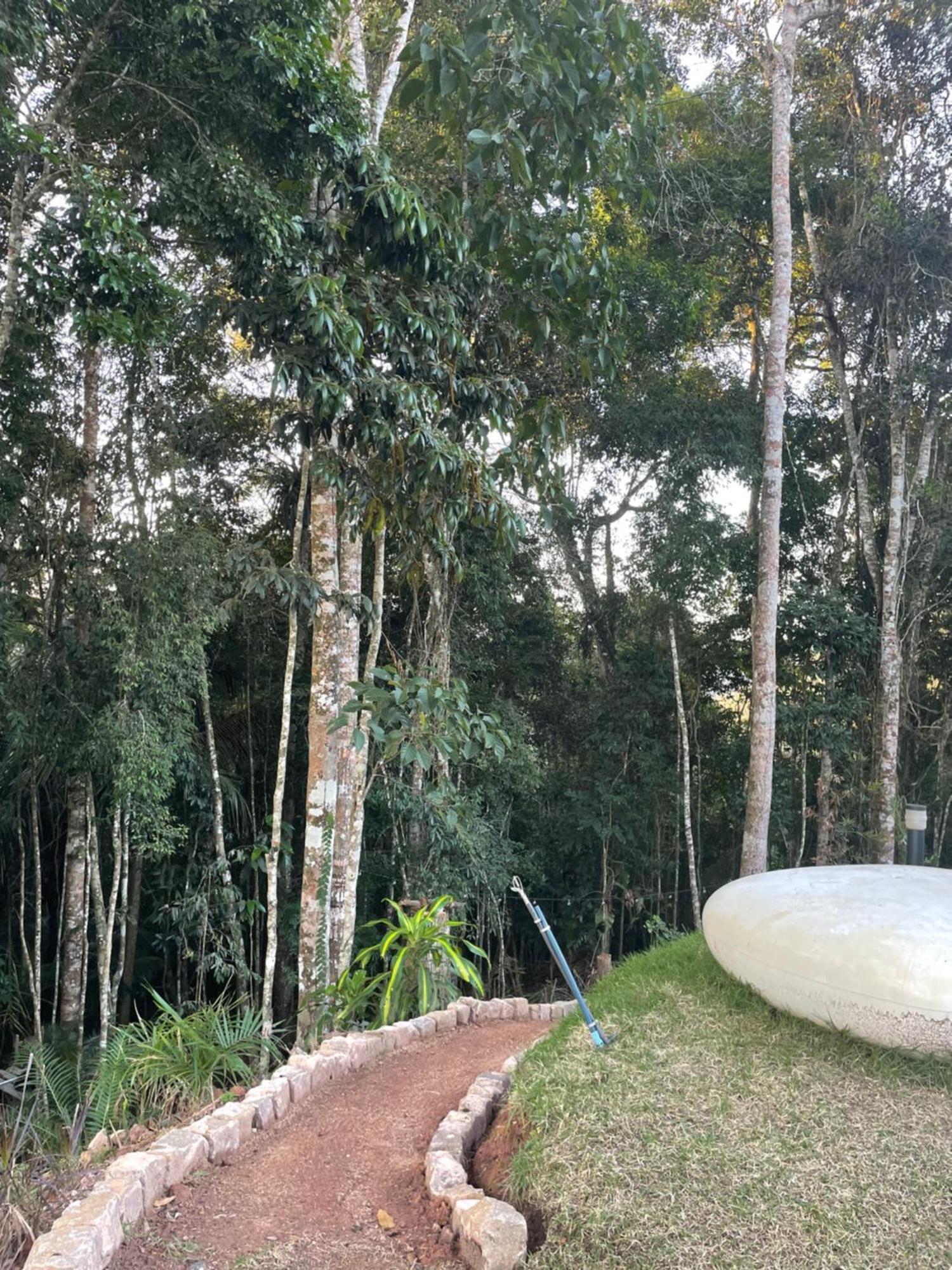 Caracol Chacara Completa Privativa Para Casal E Familia Марешал-Флориану Экстерьер фото