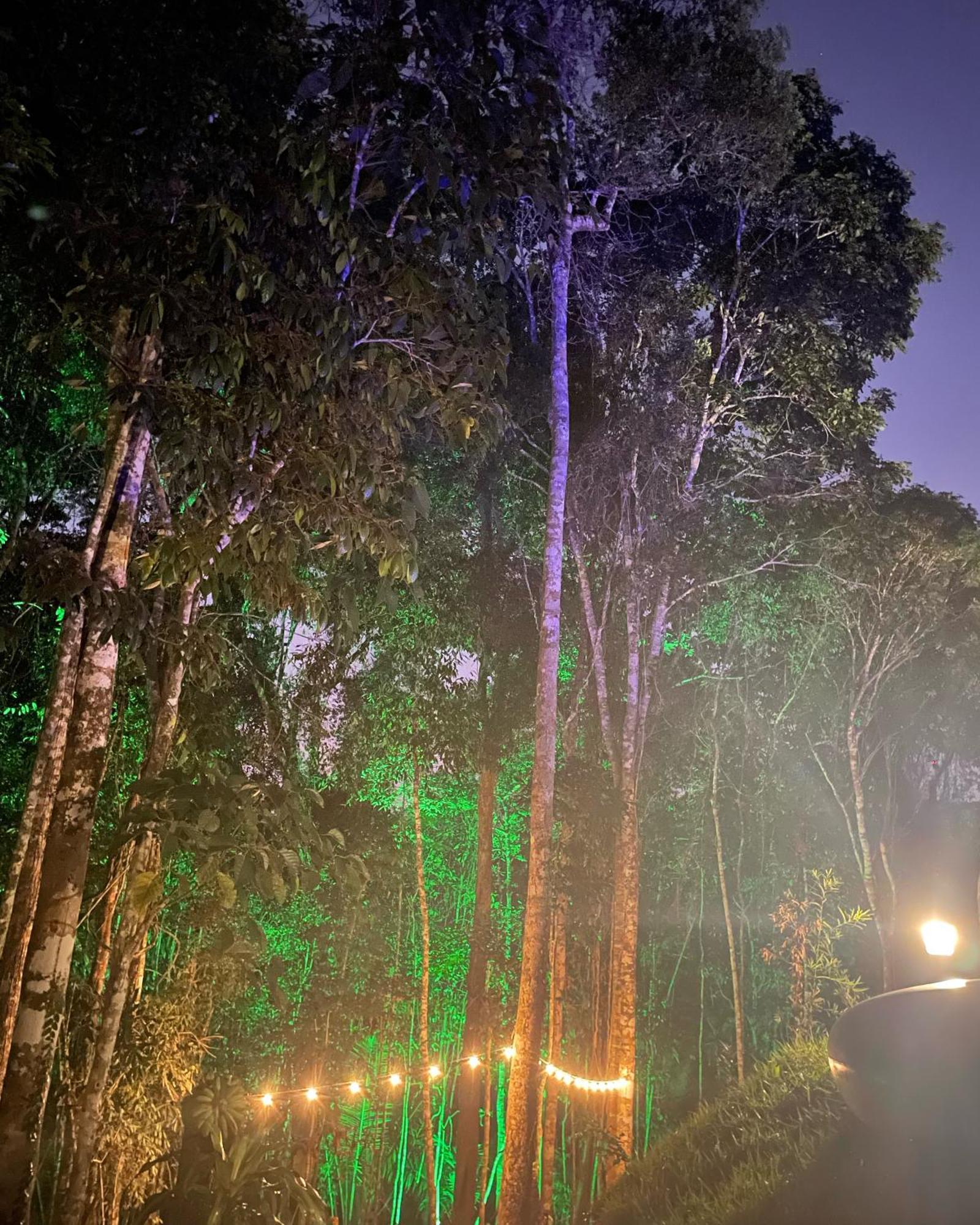 Caracol Chacara Completa Privativa Para Casal E Familia Марешал-Флориану Экстерьер фото