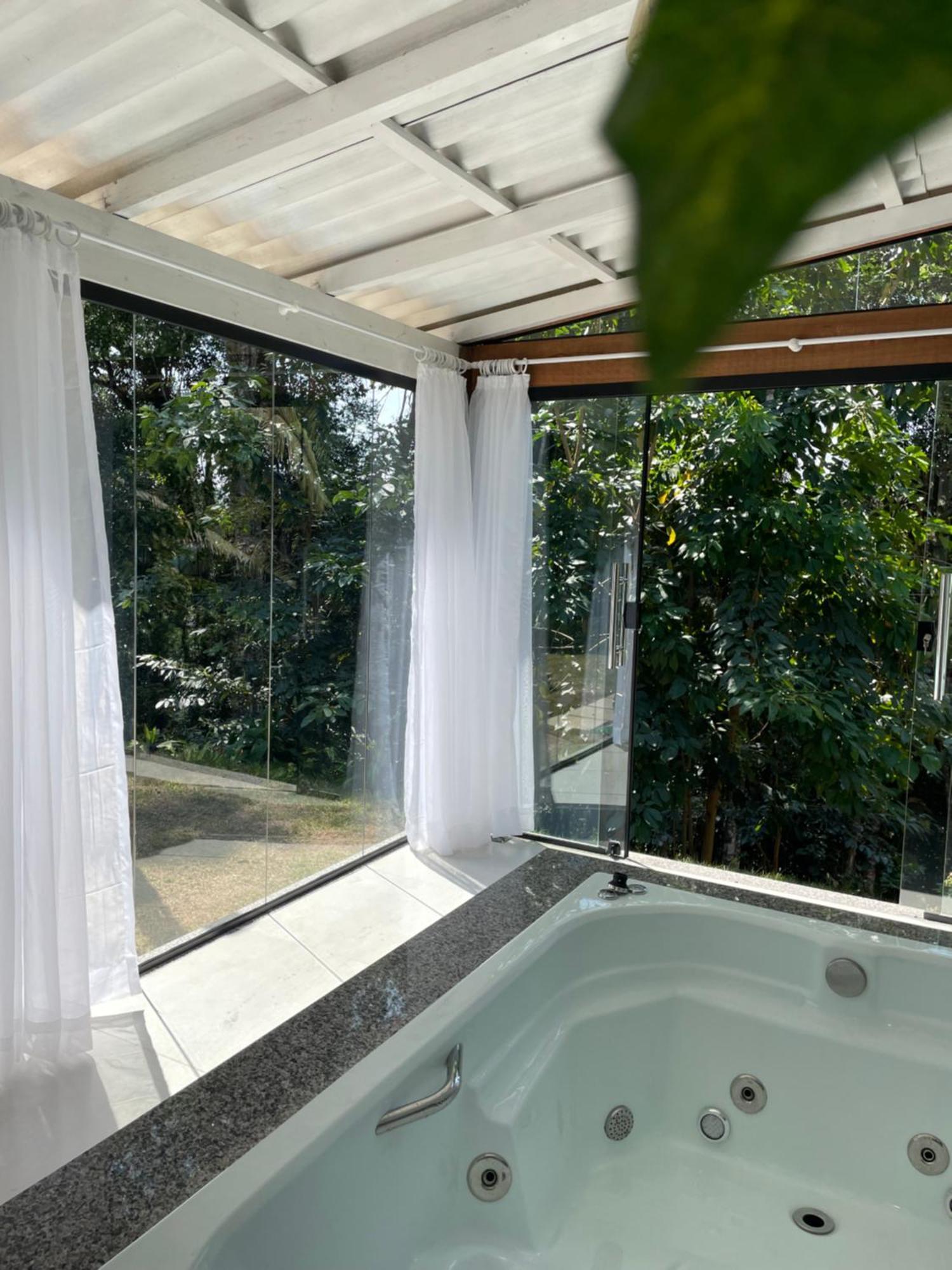 Caracol Chacara Completa Privativa Para Casal E Familia Марешал-Флориану Экстерьер фото