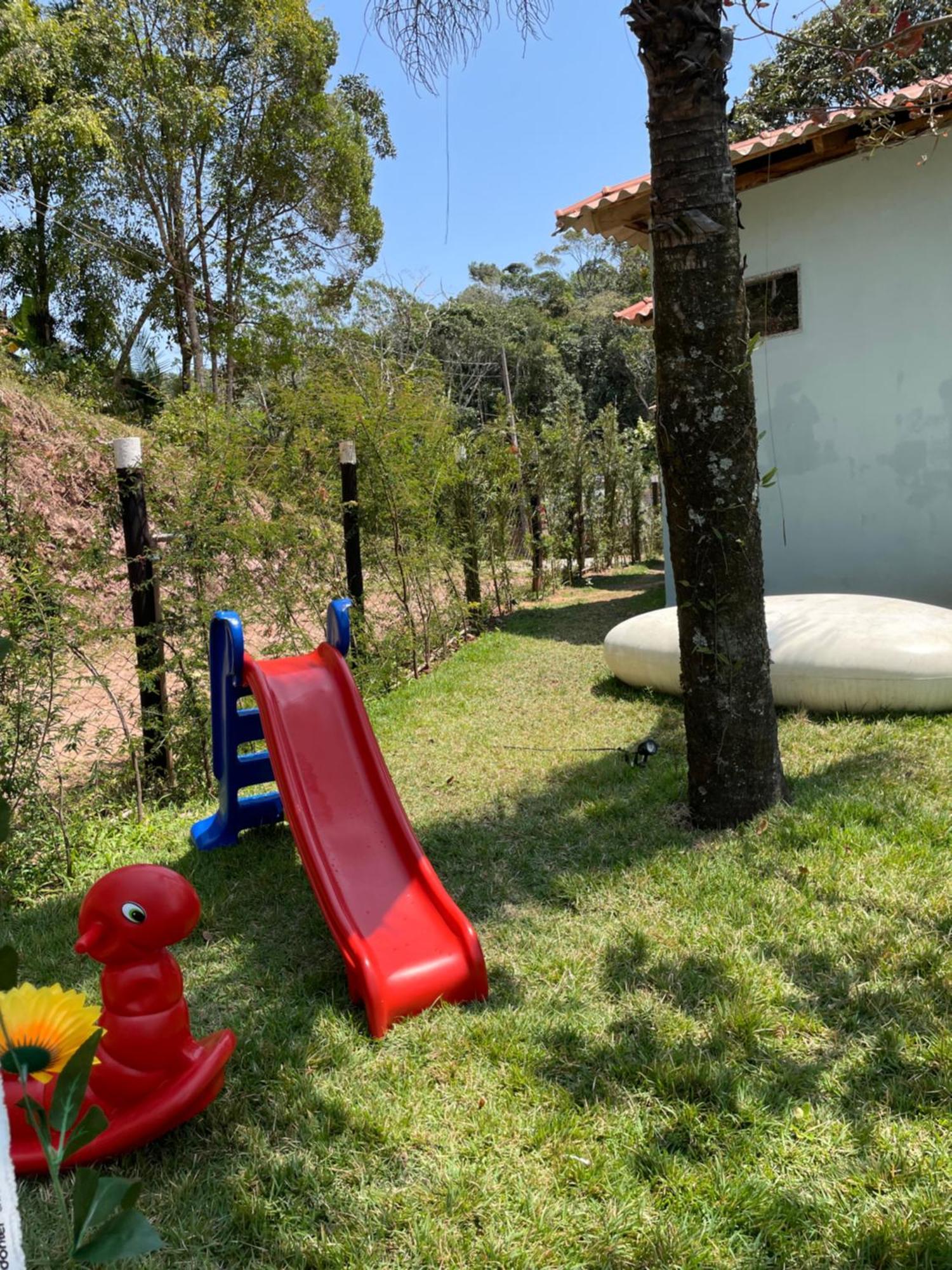 Caracol Chacara Completa Privativa Para Casal E Familia Марешал-Флориану Экстерьер фото